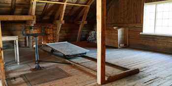 Kvarnen i Håknäsbacken